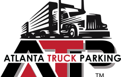 Atlanta Truck Parking Logo - Trade Mark